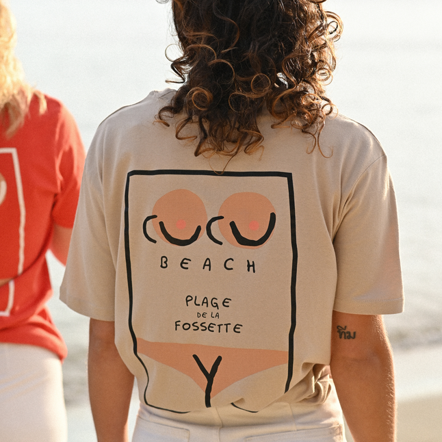 T-shirt Coco Beach