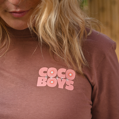 T-shirt Coco Beach Boys